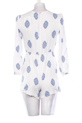 Дамски къс гащеризон Sinsay, Размер S, Цвят Многоцветен, Цена 39,00 лв.