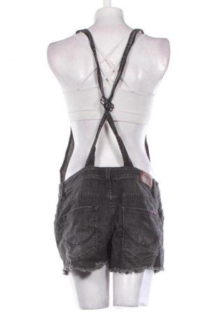 Women's short jumpsuit Superdry, Μέγεθος L, Χρώμα Μαύρο, Τιμή 28,13 €