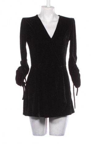 Salopetă scurtă de damă Tally Weijl, Mărime M, Culoare Negru, Preț 56,99 Lei