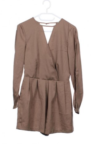 Női rövid overál Tally Weijl, Méret XS, Szín Barna, Ár 7 800 Ft