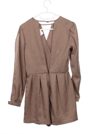 Női rövid overál Tally Weijl, Méret XS, Szín Barna, Ár 7 800 Ft