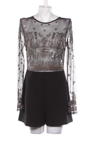 Kurzer Damenoverall Tally Weijl, Größe XL, Farbe Schwarz, Preis € 31,71