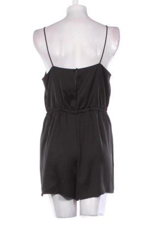 Salopetă scurtă de damă Topshop, Mărime L, Culoare Negru, Preț 103,99 Lei
