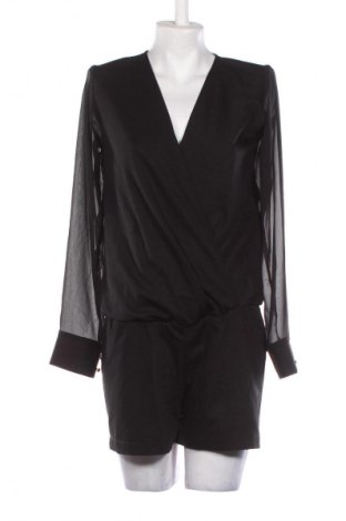 Salopetă scurtă de damă Twiggy, Mărime M, Culoare Negru, Preț 102,63 Lei