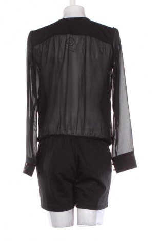 Salopetă scurtă de damă Twiggy, Mărime M, Culoare Negru, Preț 102,63 Lei