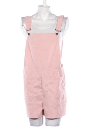 Damski krótki kombinezon Unbranded, Rozmiar XL, Kolor Różowy, Cena 45,98 zł