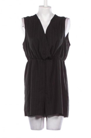 Salopetă scurtă de damă Unbranded, Mărime XL, Culoare Negru, Preț 103,00 Lei