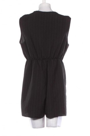 Salopetă scurtă de damă Unbranded, Mărime XL, Culoare Negru, Preț 103,00 Lei