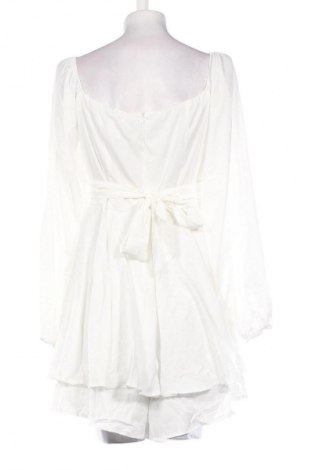 Női rövid overál Unbranded, Méret M, Szín Fehér, Ár 15 919 Ft