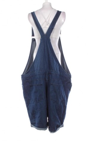 Kurzer Damenoverall Unbranded, Größe 4XL, Farbe Blau, Preis € 11,99