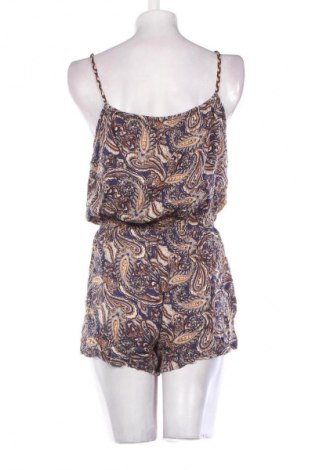 Дамски къс гащеризон Unbranded, Размер M, Цвят Многоцветен, Цена 39,14 лв.