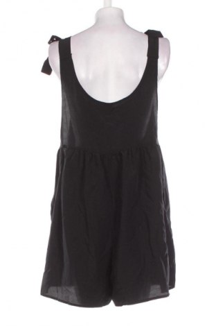 Women's short jumpsuit SHEIN, Μέγεθος XXL, Χρώμα Μαύρο, Τιμή 13,99 €