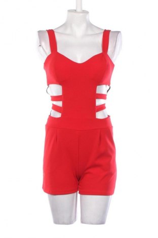 Női rövid overál Unbranded, Méret S, Szín Piros, Ár 12 512 Ft