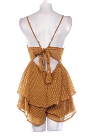 Női rövid overál Unbranded, Méret M, Szín Barna, Ár 7 830 Ft