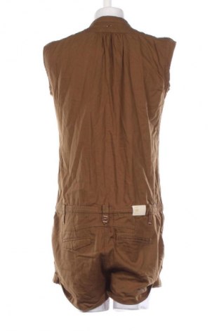 Kurzer Damenoverall Unbranded, Größe XXL, Farbe Braun, Preis 15,99 €