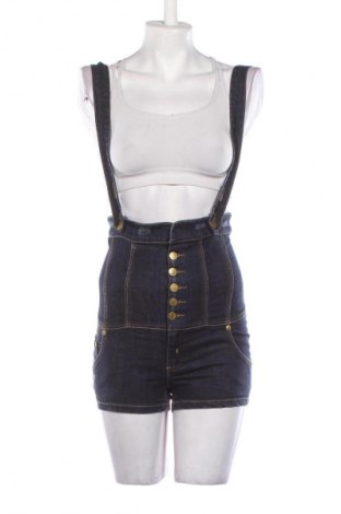 Női rövid overál Unbranded, Méret M, Szín Kék, Ár 7 800 Ft