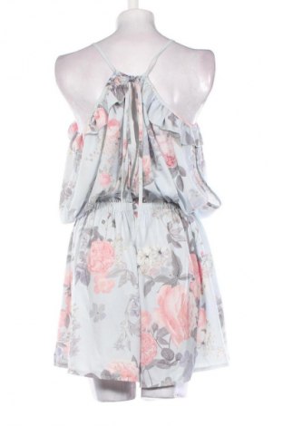 Дамски къс гащеризон Unbranded, Размер XL, Цвят Многоцветен, Цена 39,00 лв.