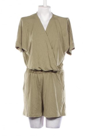 Women's short jumpsuit Urban Classics, Μέγεθος S, Χρώμα Πράσινο, Τιμή 39,40 €