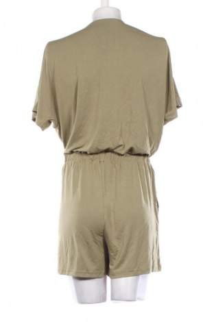 Women's short jumpsuit Urban Classics, Μέγεθος S, Χρώμα Πράσινο, Τιμή 39,40 €