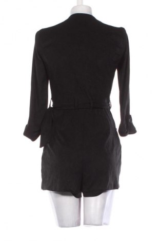 Salopetă scurtă de damă Zara, Mărime M, Culoare Negru, Preț 101,99 Lei