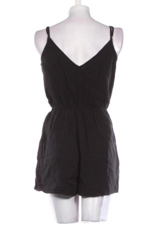 Salopetă scurtă de damă Zara, Mărime M, Culoare Negru, Preț 89,47 Lei