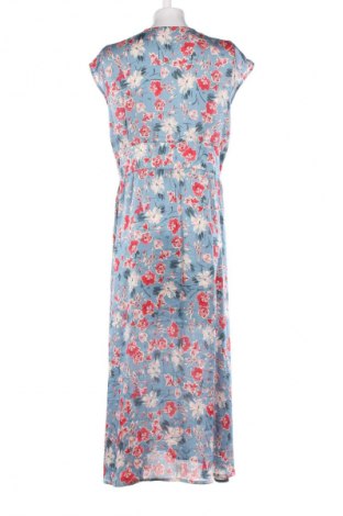 Дамски къс гащеризон Zara, Размер XL, Цвят Многоцветен, Цена 33,82 лв.