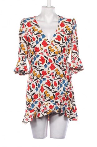 Kurzer Damenoverall Zara, Größe L, Farbe Mehrfarbig, Preis € 31,99