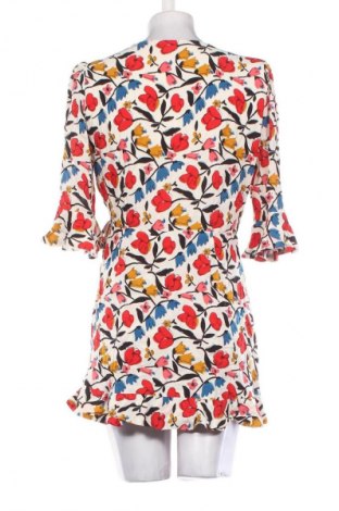 Kurzer Damenoverall Zara, Größe L, Farbe Mehrfarbig, Preis € 31,99