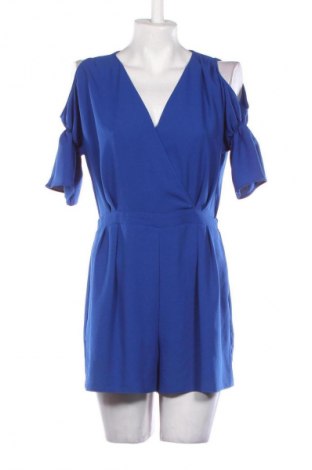 Salopetă scurtă de damă Zara, Mărime S, Culoare Albastru, Preț 89,00 Lei