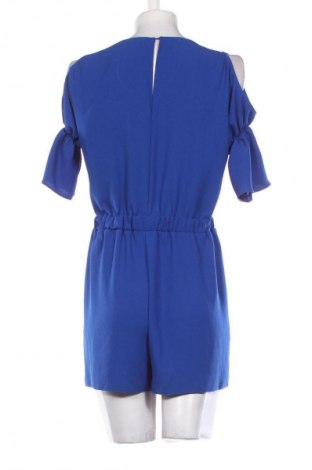 Salopetă scurtă de damă Zara, Mărime S, Culoare Albastru, Preț 89,00 Lei