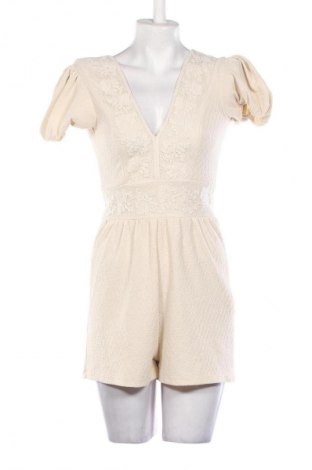 Női rövid overál Zara, Méret S, Szín Ekrü
, Ár 6 800 Ft
