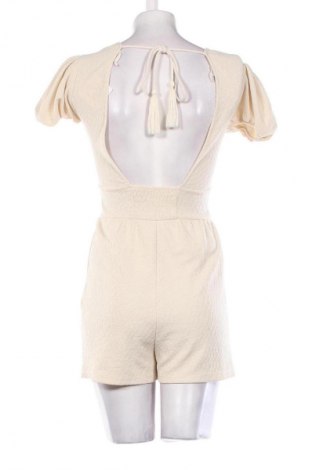 Női rövid overál Zara, Méret S, Szín Ekrü
, Ár 6 800 Ft