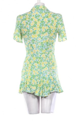 Salopetă scurtă de damă Zara, Mărime S, Culoare Multicolor, Preț 87,99 Lei