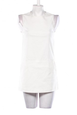 Női rövid overál Zara, Méret L, Szín Fehér, Ár 7 698 Ft