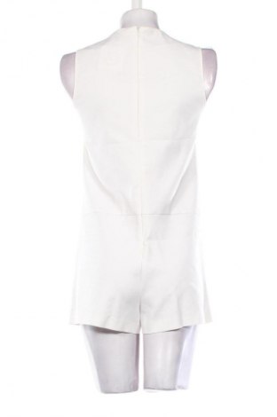 Női rövid overál Zara, Méret L, Szín Fehér, Ár 7 698 Ft