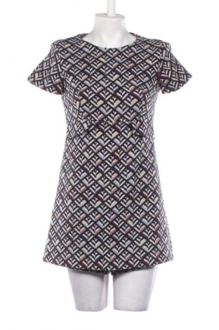 Women's short jumpsuit Zara, Μέγεθος M, Χρώμα Πολύχρωμο, Τιμή 16,99 €