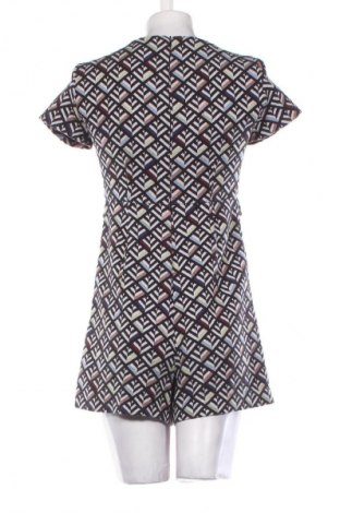 Women's short jumpsuit Zara, Μέγεθος M, Χρώμα Πολύχρωμο, Τιμή 16,99 €