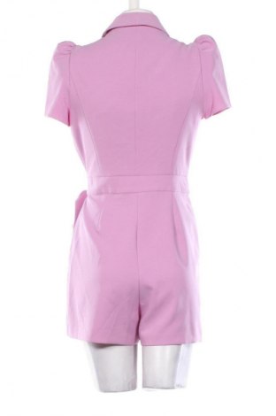 Women's short jumpsuit Zara, Μέγεθος M, Χρώμα Βιολετί, Τιμή 18,99 €