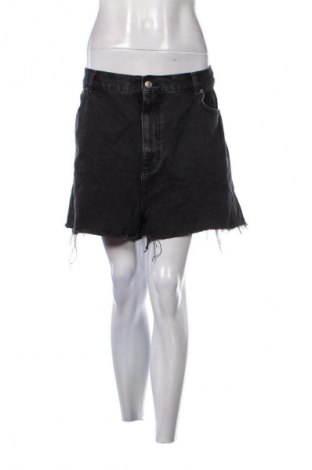 Γυναικείο κοντό παντελόνι ASOS, Μέγεθος XL, Χρώμα Γκρί, Τιμή 16,99 €