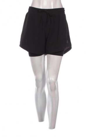 Дамски къс панталон Adidas, Размер XL, Цвят Черен, Цена 27,99 лв.
