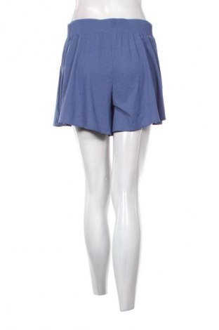 Pantaloni scurți de femei Adidas, Mărime L, Culoare Albastru, Preț 84,99 Lei