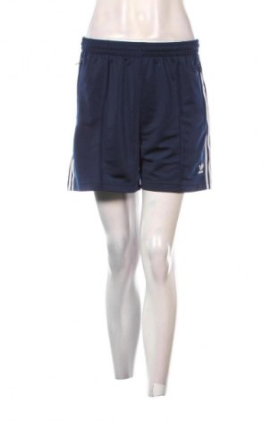 Pantaloni scurți de femei Adidas, Mărime M, Culoare Albastru, Preț 176,99 Lei