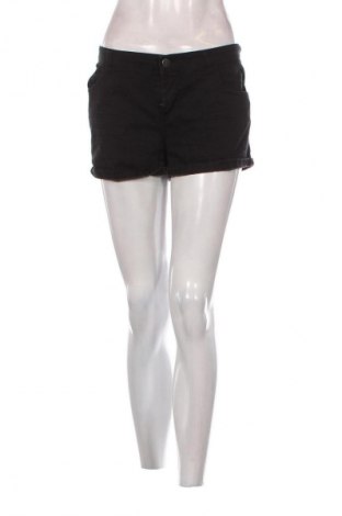 Γυναικείο κοντό παντελόνι Amisu, Μέγεθος XL, Χρώμα Μαύρο, Τιμή 9,72 €