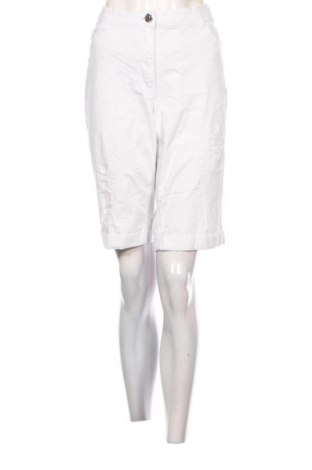Dámské kraťasy  Angel of Style, Velikost 3XL, Barva Bílá, Cena  239,00 Kč