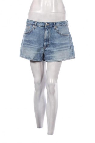 Γυναικείο κοντό παντελόνι Arket, Μέγεθος L, Χρώμα Μπλέ, Τιμή 21,99 €