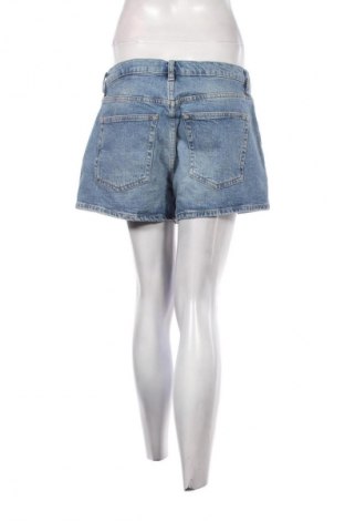 Γυναικείο κοντό παντελόνι Arket, Μέγεθος L, Χρώμα Μπλέ, Τιμή 21,99 €