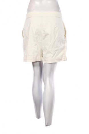 Női rövidnadrág BOSS, Méret M, Szín Ekrü
, Ár 35 169 Ft