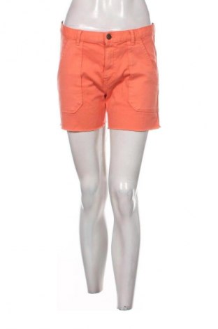 Γυναικείο κοντό παντελόνι Ba&sh, Μέγεθος L, Χρώμα Πορτοκαλί, Τιμή 38,27 €