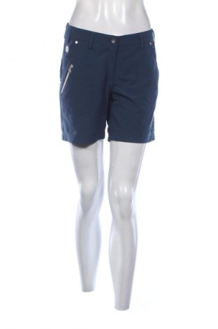 Γυναικείο κοντό παντελόνι Backtee, Μέγεθος S, Χρώμα Μπλέ, Τιμή 24,55 €