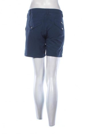 Γυναικείο κοντό παντελόνι Backtee, Μέγεθος S, Χρώμα Μπλέ, Τιμή 24,55 €